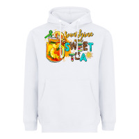 White sunshine and sweet tea Heavyweight Hoodie - AdoDesignShop