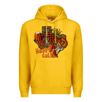 Lemon happy fall texas Premium Hoodie - CowhideDigitalArt
