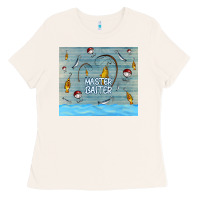 Bone master baiter Ladies Tee - TumblerDesignByShophia