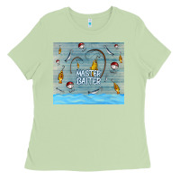 Matcha master baiter Ladies Tee - TumblerDesignByShophia