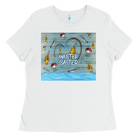 White master baiter Ladies Tee - TumblerDesignByShophia