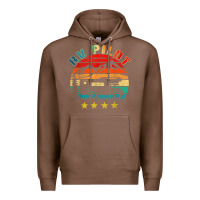 Chestnut rv pilot camping funny vintage motorhome travel vacation t shirt Premium Hoodie - maiPhamDesign