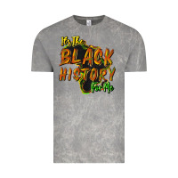 Cloud Rock It's the black history for me Vintage Tee - HowdyJamesFarm