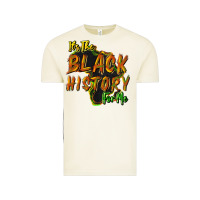 Vintage Arctic It's the black history for me Vintage Tee - HowdyJamesFarm