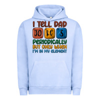 Pigment Grape Ice i tell dad jokes periodically but only when i'm in Urban Hoodie - JahusDesignShop