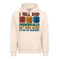 Sandshell i tell dad jokes periodically but only when i'm in Urban Hoodie - JahusDesignShop