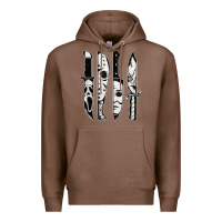 Chestnut scary horror movies halloween Premium Hoodie - maiPhamDesign