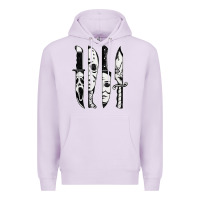 Lilac scary horror movies halloween Premium Hoodie - maiPhamDesign