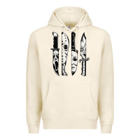 Tofu scary horror movies halloween Premium Hoodie - maiPhamDesign