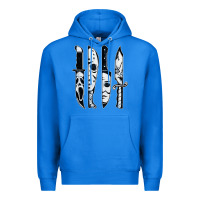 True Royal scary horror movies halloween Premium Hoodie - maiPhamDesign