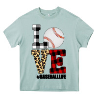 Arona Love, Baseball Heavy Core Tee - Bettercallsaul