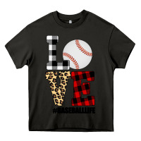 Asphalt Love, Baseball Heavy Core Tee - Bettercallsaul