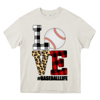 Cream Love, Baseball Heavy Core Tee - Bettercallsaul