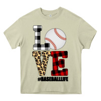 Mossy Love, Baseball Heavy Core Tee - Bettercallsaul