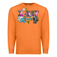 Carrot x ray tech Premium Sweatshirt - AdoDesignShop