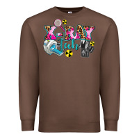 Chestnut x ray tech Premium Sweatshirt - AdoDesignShop