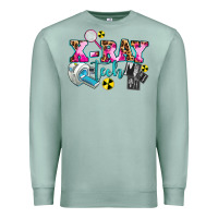 Seafoam x ray tech Premium Sweatshirt - AdoDesignShop
