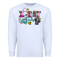 White x ray tech Premium Sweatshirt - AdoDesignShop