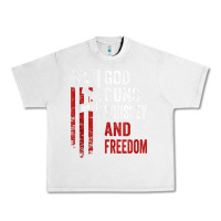 Lunar Rock God Guns Whiskey Freedom - Pro Gun American Flag Guns Arts Characters Urban Heavy Tee - maiPhamDesign