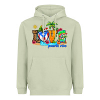 Matcha love puerto rico Heavyweight Hoodie - AdoDesignShop