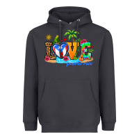 Smoke love puerto rico Heavyweight Hoodie - AdoDesignShop