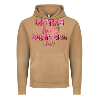Vintage Camel Thanks for tolerating me Valentine's Day Vintage Hoodie - FaDigitalArtStudio