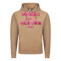 Vintage Coffee Thanks for tolerating me Valentine's Day Vintage Hoodie - FaDigitalArtStudio