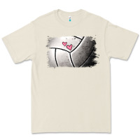 Bone volleyball brushstroke Premium Tee - Jasminsmagicworld