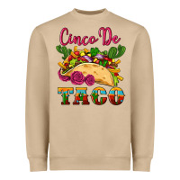 Mushroom cinco de taco Heavyweight Sweatshirt - Artiststas