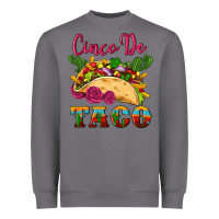 Storm cinco de taco Heavyweight Sweatshirt - Artiststas