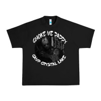 Black jason voorhees choke me daddy camp crystal lake shirt Urban Heavy Tee - maiPhamDesign