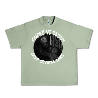 Oil Green jason voorhees choke me daddy camp crystal lake shirt Urban Heavy Tee - maiPhamDesign