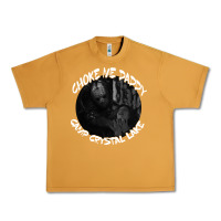Peanut Butter jason voorhees choke me daddy camp crystal lake shirt Urban Heavy Tee - maiPhamDesign