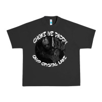 Jason Voorhees Choke Me Daddy Camp Crystal Lake Shirt Urban Heavy Tee | Teevron