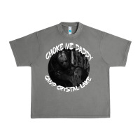 Tornado jason voorhees choke me daddy camp crystal lake shirt Urban Heavy Tee - maiPhamDesign