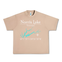 Burro Norris Lake, Tennessee Characters Video game Urban Heavy Tee - maiPhamDesign