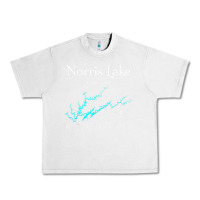 Lunar Rock Norris Lake, Tennessee Characters Video game Urban Heavy Tee - maiPhamDesign