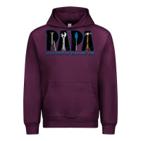 Mauve Wine if he can't fix it no one can Urban Hoodie - JahusDesignShop