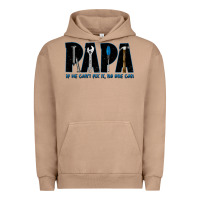Pigment Burro if he can't fix it no one can Urban Hoodie - JahusDesignShop