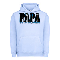 Pigment Grape Ice if he can't fix it no one can Urban Hoodie - JahusDesignShop