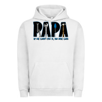 If He Can't Fix It No One Can Urban Hoodie | Teevron