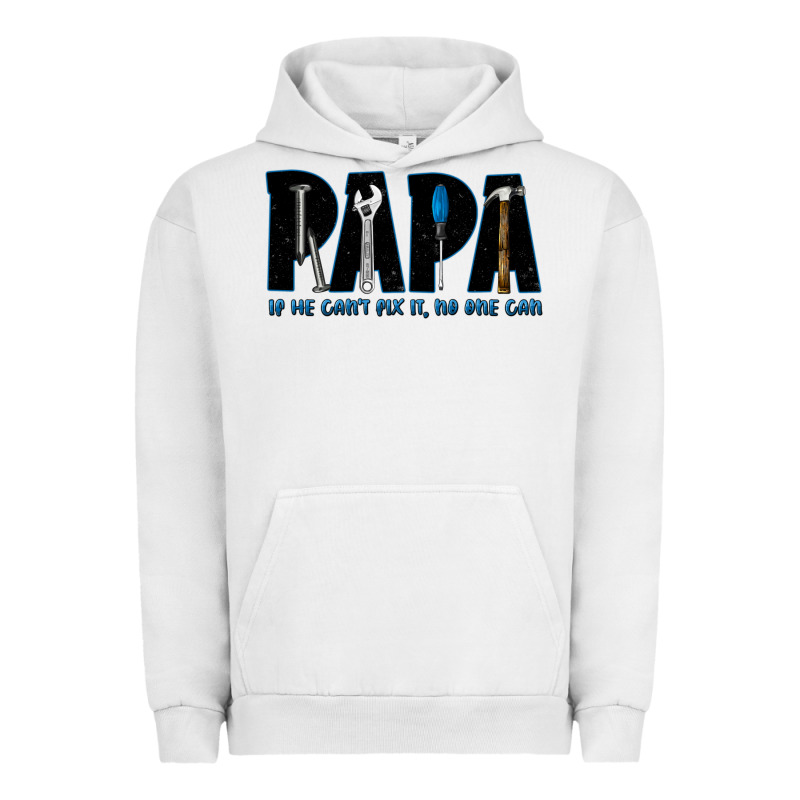 If He Can't Fix It No One Can Urban Hoodie by JahusDesignShop | Teevron