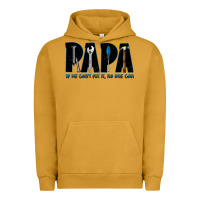 Pigment Peanut Butter if he can't fix it no one can Urban Hoodie - JahusDesignShop