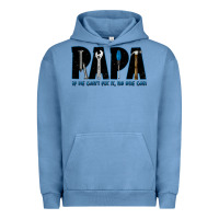Pigment Pebble Blue if he can't fix it no one can Urban Hoodie - JahusDesignShop