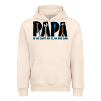 Sandshell if he can't fix it no one can Urban Hoodie - JahusDesignShop