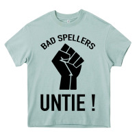 Arona Bad Spellers Heavy Core Tee - Bettercallsaul