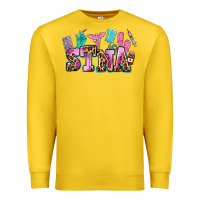 Lemon stna Premium Sweatshirt - AdoDesignShop