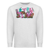 Oatmeal Heather stna Premium Sweatshirt - AdoDesignShop