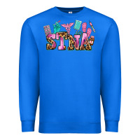 True Royal stna Premium Sweatshirt - AdoDesignShop
