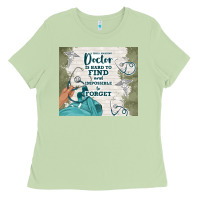Matcha amazing doctor Ladies Tee - TumblerDesignByShophia